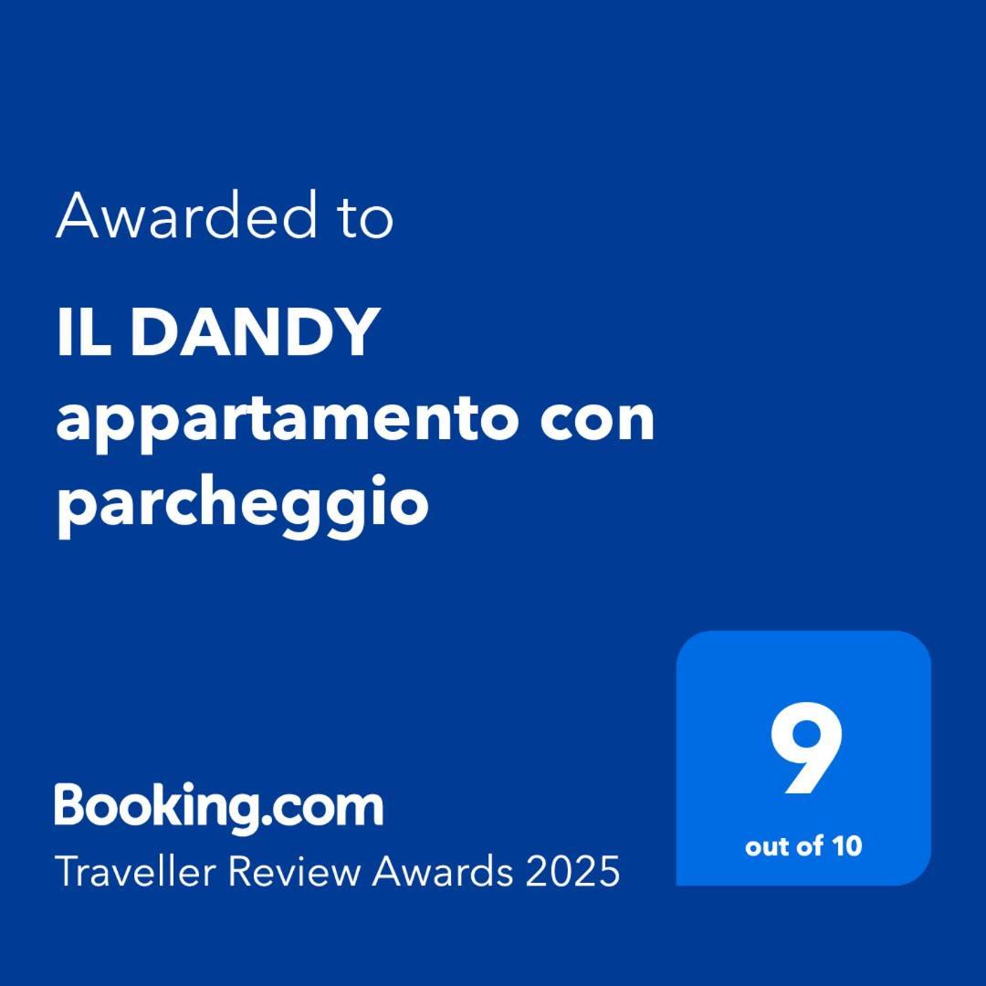 Il Dandy Appartamento Con Parcheggio Trieste Eksteriør billede