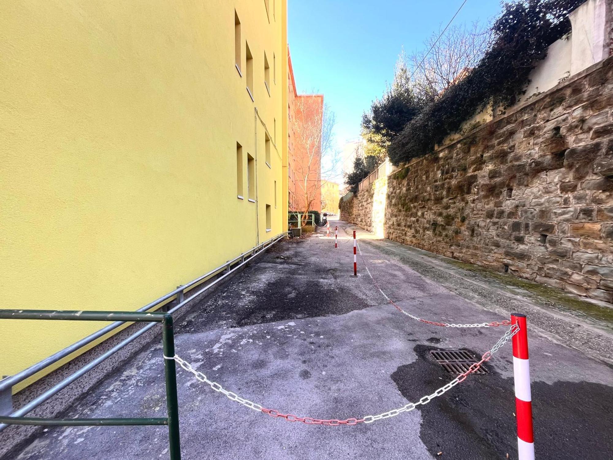 Il Dandy Appartamento Con Parcheggio Trieste Eksteriør billede